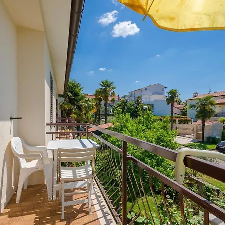 Apartmán Milan Poreč