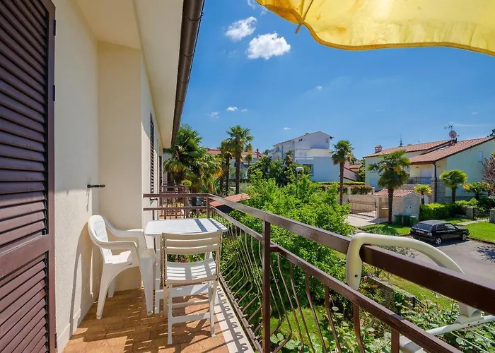 Apartment Milan Porec