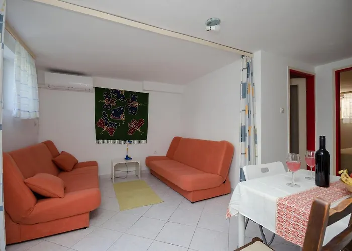 Milan Apartmán Poreč