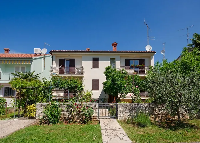 Apartmán Milan Poreč
