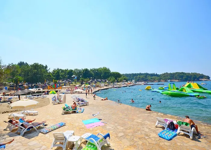 Milan Appartement Poreč