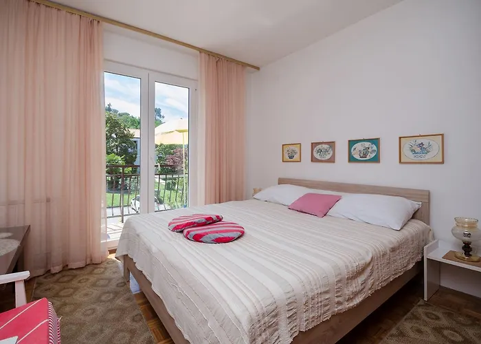 Milan Lejlighed Poreč